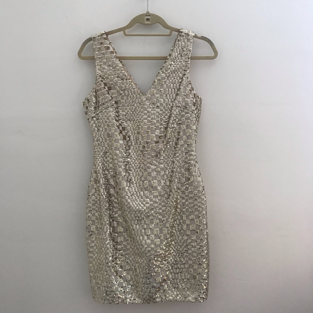 Chelsea & violet Sequin mini Dress